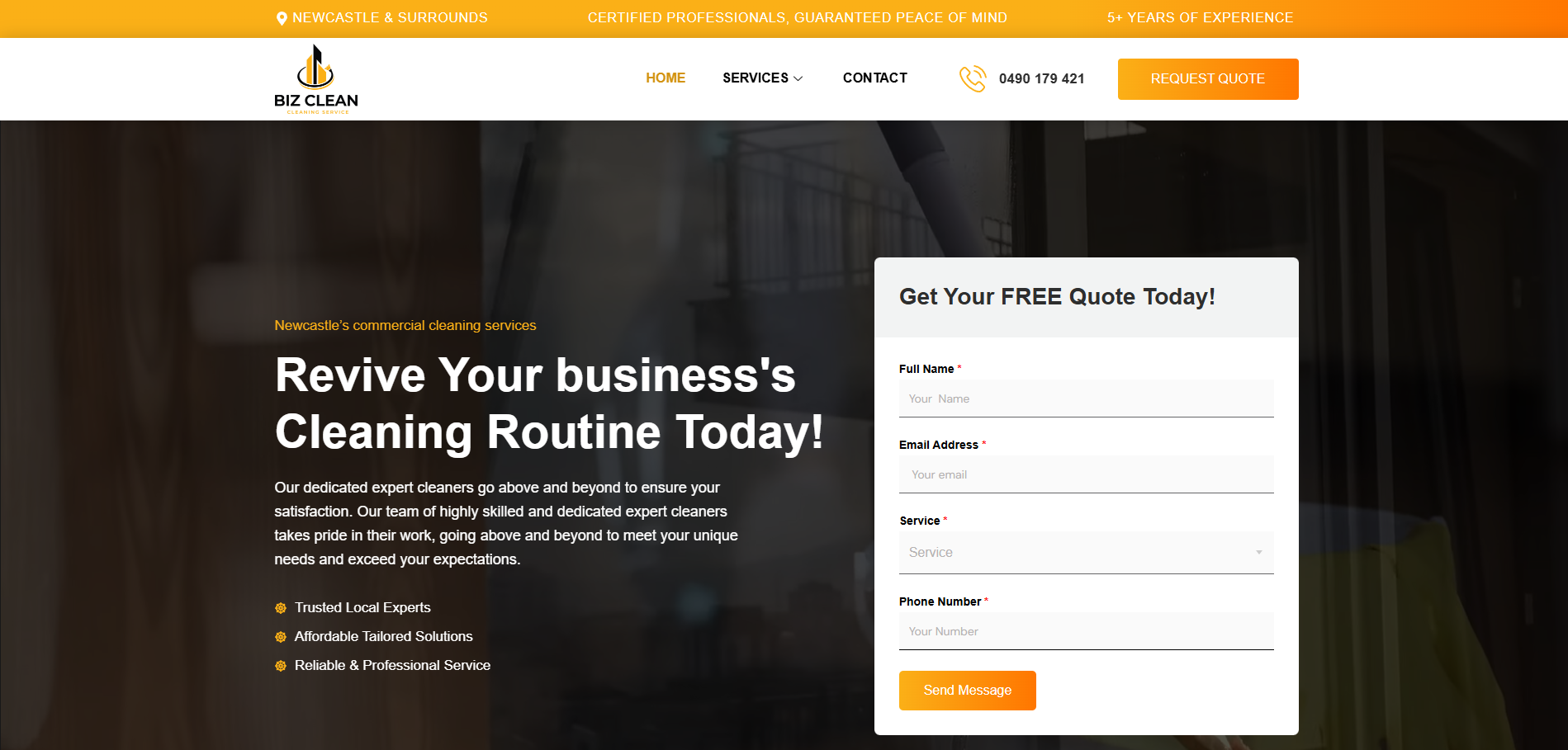 Case study preview